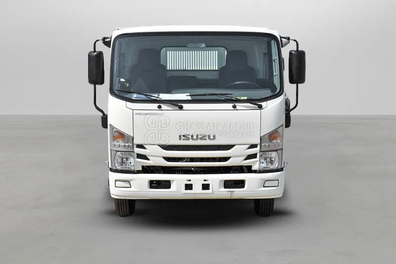 Isuzu NPR 75 4x2 Dump Truck - Savivartis sunkvežimis: foto 3 Isuzu NPR 75 4x2 Dump Truck - Savivartis sunkvežimis: foto 3