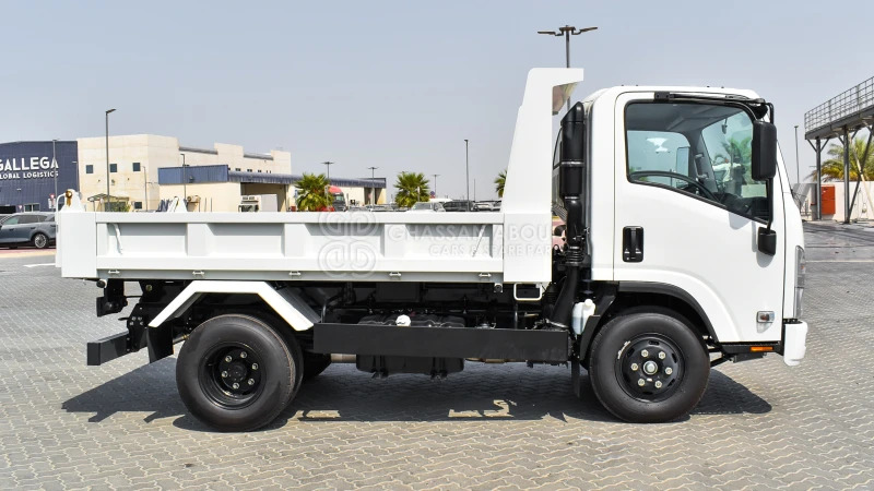 Isuzu NPR 85 4x2 Dump Truck - Savivartis sunkvežimis: foto 4 Isuzu NPR 85 4x2 Dump Truck - Savivartis sunkvežimis: foto 4
