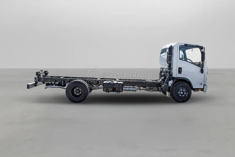Isuzu NPR 85H 4x2 Chassis - Važiuoklės sunkvežimis: foto 4 Isuzu NPR 85H 4x2 Chassis - Važiuoklės sunkvežimis: foto 4