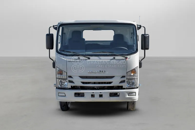 Isuzu NPR 85H 4x2 Chassis - Važiuoklės sunkvežimis: foto 2 Isuzu NPR 85H 4x2 Chassis - Važiuoklės sunkvežimis: foto 2