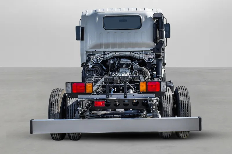 Isuzu NPR 85H 4x2 Chassis - Važiuoklės sunkvežimis: foto 5 Isuzu NPR 85H 4x2 Chassis - Važiuoklės sunkvežimis: foto 5