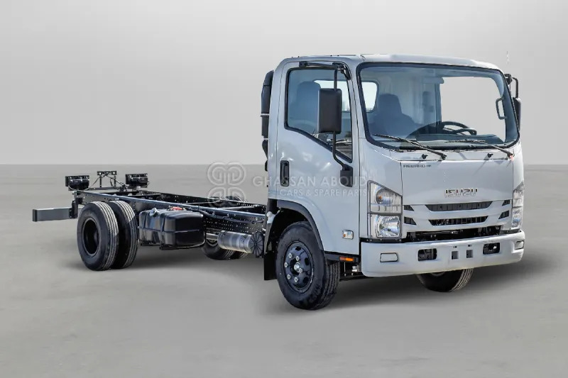 Isuzu NPR 85H 4x2 Chassis - Važiuoklės sunkvežimis: foto 3 Isuzu NPR 85H 4x2 Chassis - Važiuoklės sunkvežimis: foto 3