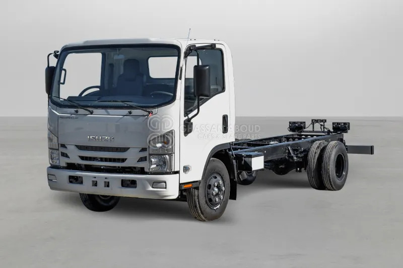 Isuzu NPR 85H 4x2 Chassis - Važiuoklės sunkvežimis: foto 1 Isuzu NPR 85H 4x2 Chassis - Važiuoklės sunkvežimis: foto 1
