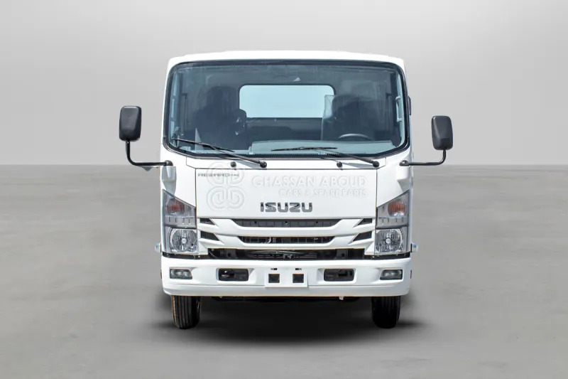 Isuzu NQR 75 4x2 Chassis - Važiuoklės sunkvežimis: foto 2 Isuzu NQR 75 4x2 Chassis - Važiuoklės sunkvežimis: foto 2