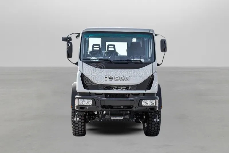 Iveco Euro Cargo ML150 4x4 Chassis - Važiuoklės sunkvežimis: foto 1 Iveco Euro Cargo ML150 4x4 Chassis - Važiuoklės sunkvežimis: foto 1