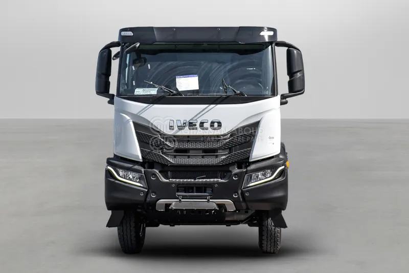 Iveco T-WAY AT380T47H 6x4 R24 Tyres Chassis - Barcelona Stock - Važiuoklės sunkvežimis: foto 2 Iveco T-WAY AT380T47H 6x4 R24 Tyres Chassis - Barcelona Stock - Važiuoklės sunkvežimis: foto 2