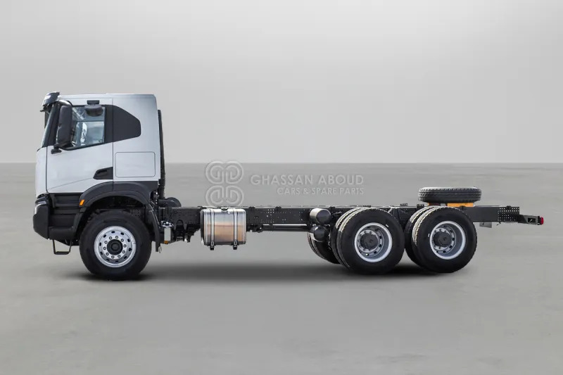 Iveco T-WAY AT380T47H 6x4 R24 Tyres Chassis - Barcelona Stock - Važiuoklės sunkvežimis: foto 4 Iveco T-WAY AT380T47H 6x4 R24 Tyres Chassis - Barcelona Stock - Važiuoklės sunkvežimis: foto 4