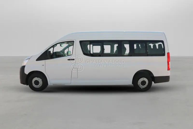 Toyota Hiace HIGH ROOF - Kita technika: foto 1 Toyota Hiace HIGH ROOF - Kita technika: foto 1