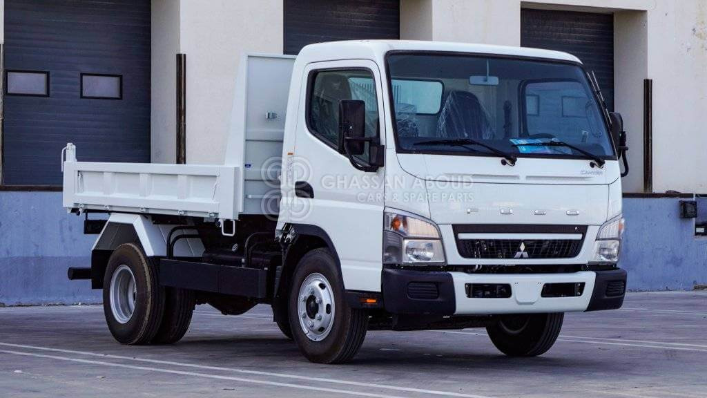 MITSUBISHI CANTER 4.2D 3-TON S/CAB DUMP TRUCK MY2024 - Savivartis sunkvežimis: foto 3 MITSUBISHI CANTER 4.2D 3-TON S/CAB DUMP TRUCK MY2024 - Savivartis sunkvežimis: foto 3