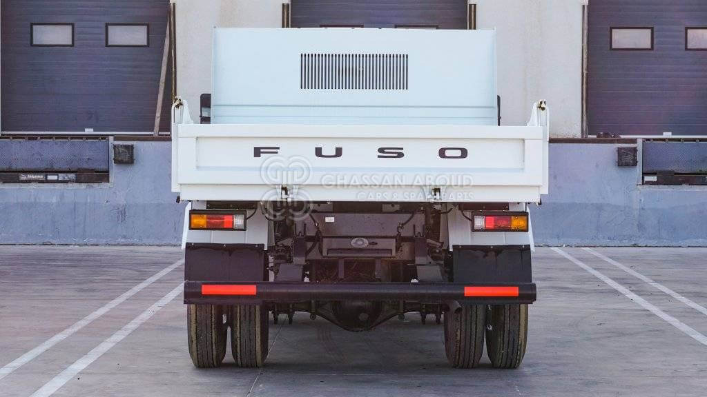 MITSUBISHI CANTER 4.2D 3-TON S/CAB DUMP TRUCK MY2024 - Savivartis sunkvežimis: foto 5 MITSUBISHI CANTER 4.2D 3-TON S/CAB DUMP TRUCK MY2024 - Savivartis sunkvežimis: foto 5
