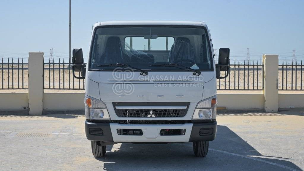 MITSUBISHI CANTER CARGO BODY,170L TANK (4×2) 4.2 TON DIESEL MY24 - Platforminis/ Bortinis sunkvežimis: foto 2 MITSUBISHI CANTER CARGO BODY,170L TANK (4×2) 4.2 TON DIESEL MY24 - Platforminis/ Bortinis sunkvežimis: foto 2