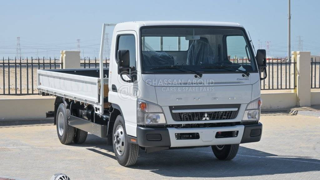 MITSUBISHI CANTER CARGO BODY,170L TANK (4×2) 4.2 TON DIESEL MY24 - Platforminis/ Bortinis sunkvežimis: foto 3 MITSUBISHI CANTER CARGO BODY,170L TANK (4×2) 4.2 TON DIESEL MY24 - Platforminis/ Bortinis sunkvežimis: foto 3