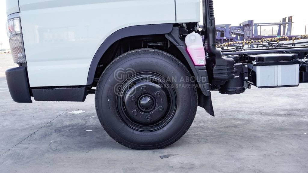 MITSUBISHI CANTER CHASSIS PAYLOAD 5 TON APPROX SINGLE CAB WITH A/C 4X2 LIGHT DUTY MY2024 - Važiuoklės sunkvežimis: foto 5 MITSUBISHI CANTER CHASSIS PAYLOAD 5 TON APPROX SINGLE CAB WITH A/C 4X2 LIGHT DUTY MY2024 - Važiuoklės sunkvežimis: foto 5