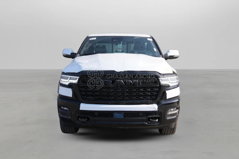 Ram 1500 4X4 Crew - Pikapas, Komercinis automobilis su dviguba kabina: foto 2 Ram 1500 4X4 Crew - Pikapas, Komercinis automobilis su dviguba kabina: foto 2