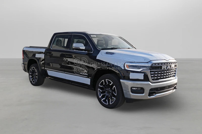 Ram 1500 Crew Cab - Pikapas: foto 1 Ram 1500 Crew Cab - Pikapas: foto 1