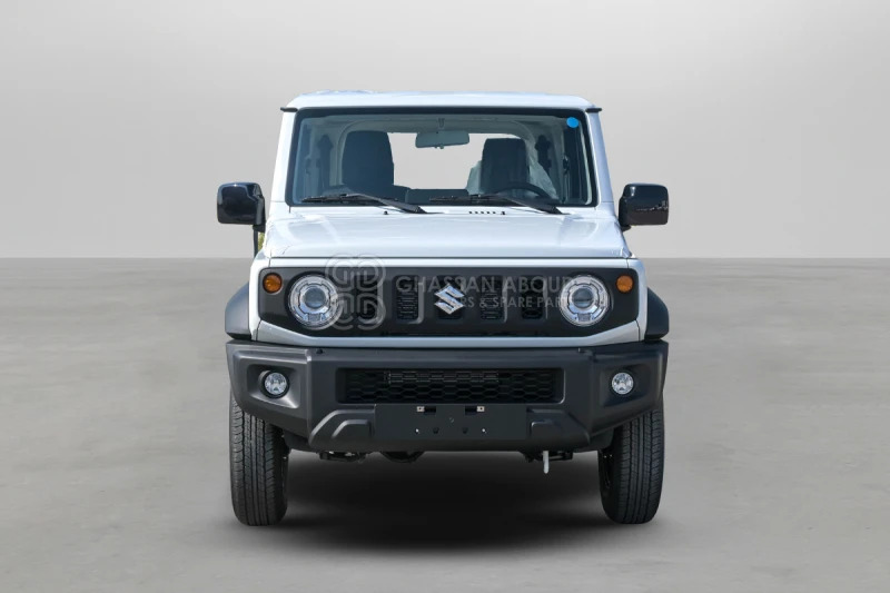 Suzuki Jimny - Visureigis: foto 2 Suzuki Jimny - Visureigis: foto 2