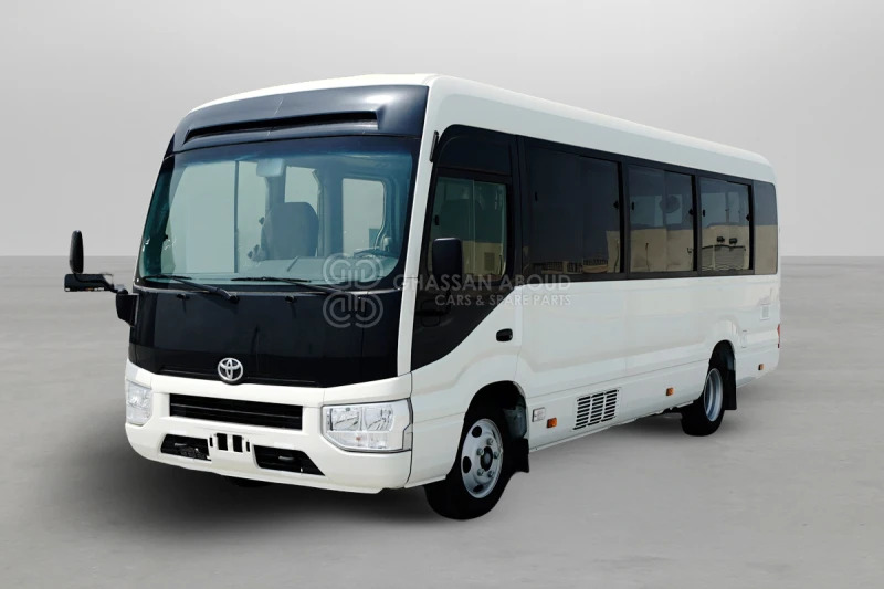 Toyota Coaster - Turistinis autobusas: foto 1 Toyota Coaster - Turistinis autobusas: foto 1