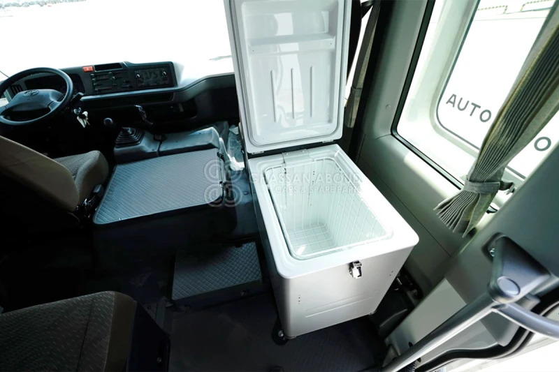 Toyota Coaster - Turistinis autobusas: foto 5 Toyota Coaster - Turistinis autobusas: foto 5