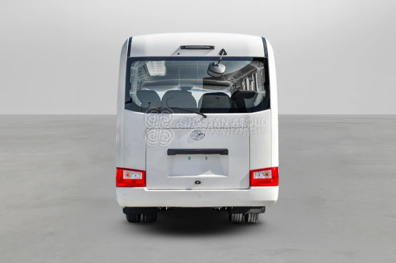 Toyota Coaster - Miesto autobusas: foto 4 Toyota Coaster - Miesto autobusas: foto 4