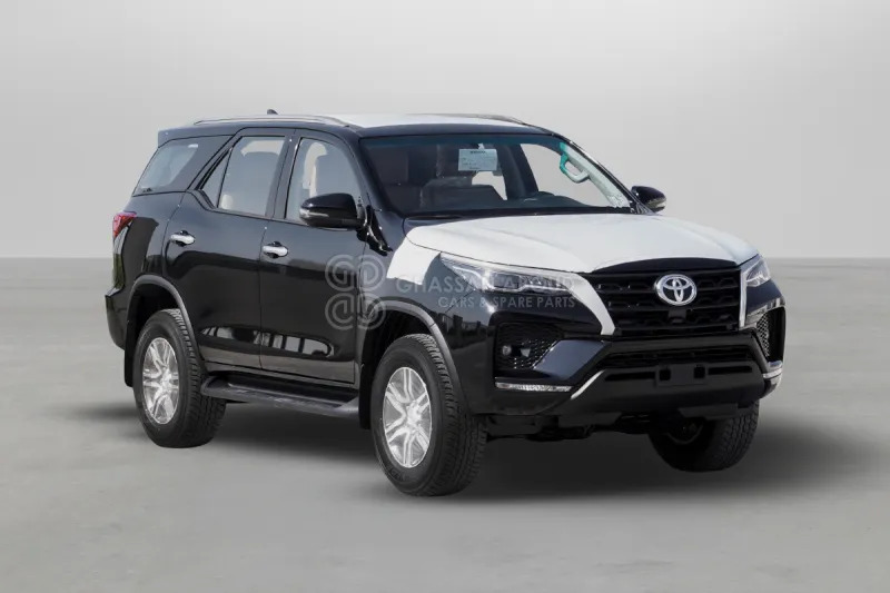 Toyota Fortuner 4x4 PART-TIME - Visureigis: foto 1 Toyota Fortuner 4x4 PART-TIME - Visureigis: foto 1