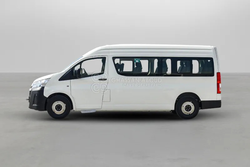Toyota Hiace HIGH ROOF - Keleivinis furgonas: foto 3 Toyota Hiace HIGH ROOF - Keleivinis furgonas: foto 3