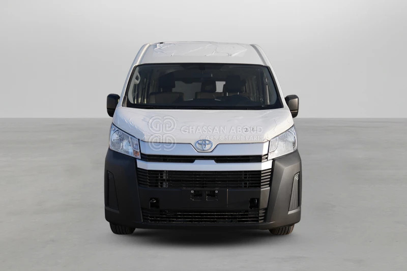 Toyota Hiace - Mikroautobusas, Keleivinis furgonas: foto 5 Toyota Hiace - Mikroautobusas, Keleivinis furgonas: foto 5