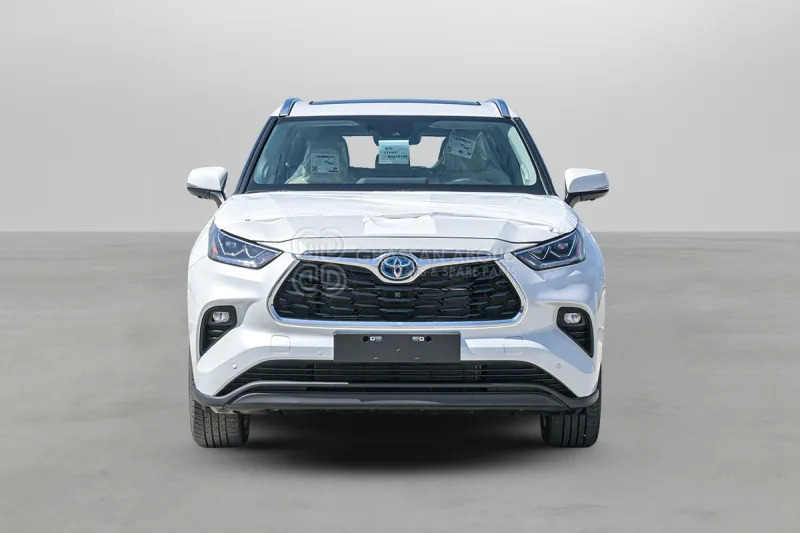 Toyota Highlander AWD - Visureigis: foto 2 Toyota Highlander AWD - Visureigis: foto 2