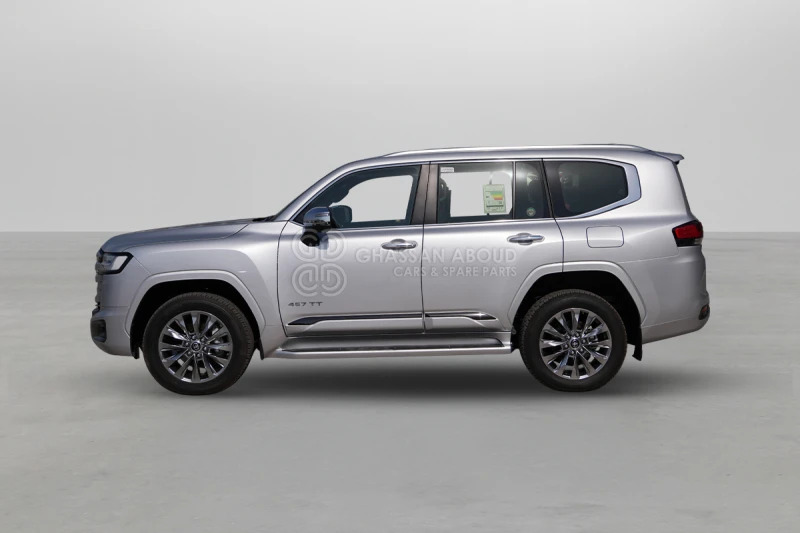 Toyota Land Cruiser 4x4 Full time - Visureigis: foto 4 Toyota Land Cruiser 4x4 Full time - Visureigis: foto 4
