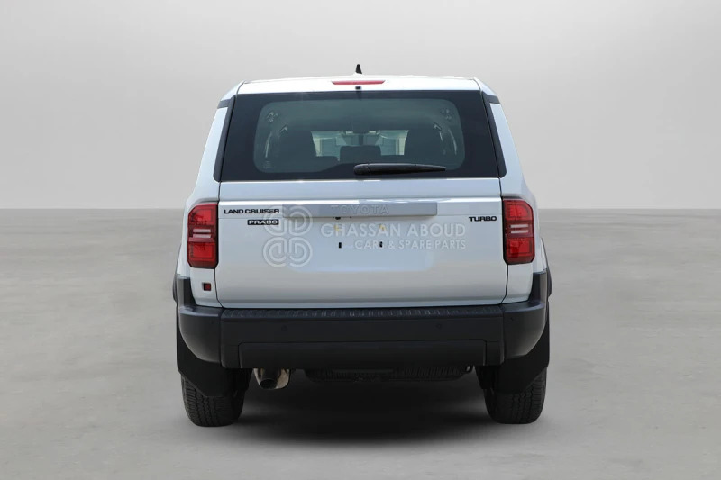 Toyota Prado 4x4 - Visureigis: foto 3 Toyota Prado 4x4 - Visureigis: foto 3