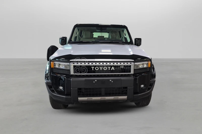 Toyota Prado - Visureigis: foto 2 Toyota Prado - Visureigis: foto 2