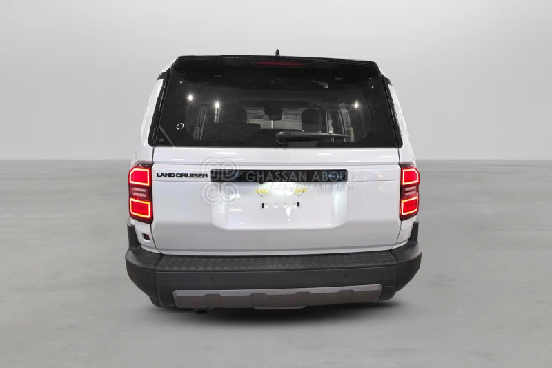 Toyota Prado - Visureigis: foto 3 Toyota Prado - Visureigis: foto 3