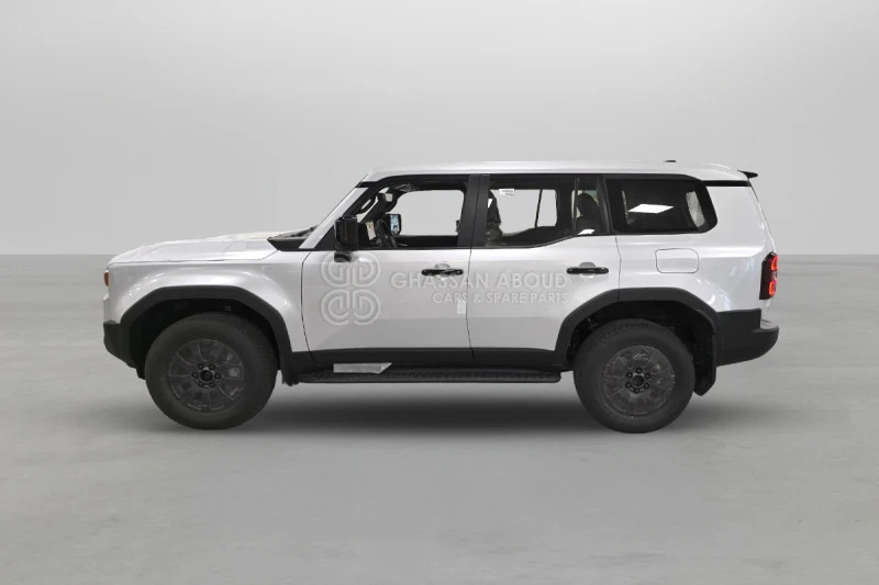 Toyota Prado - Visureigis: foto 1 Toyota Prado - Visureigis: foto 1