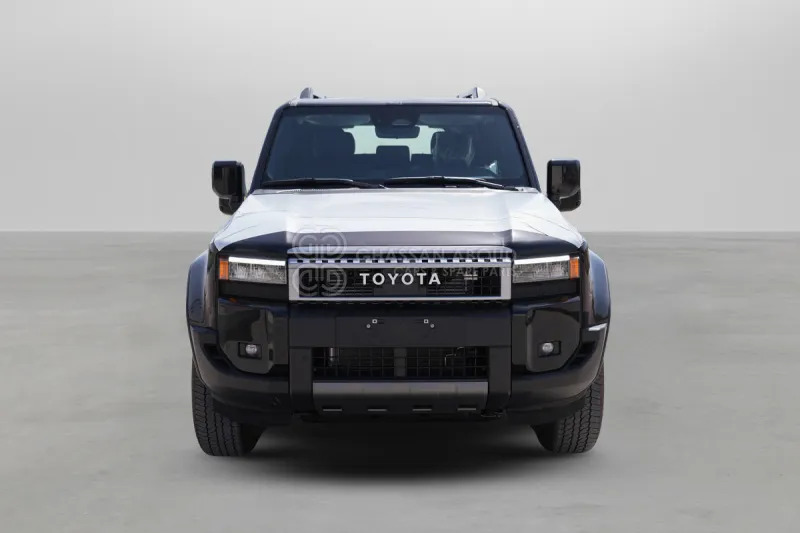 Toyota Prado - Visureigis: foto 2 Toyota Prado - Visureigis: foto 2