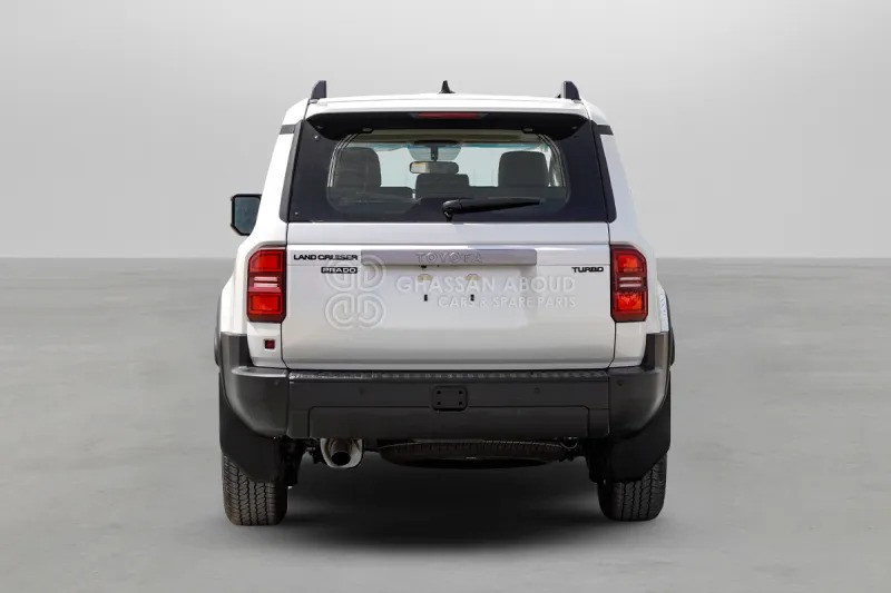 Toyota Prado - Visureigis: foto 5 Toyota Prado - Visureigis: foto 5