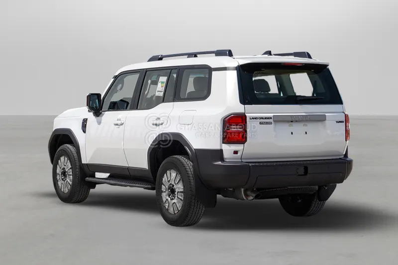 Toyota Prado - Visureigis: foto 4 Toyota Prado - Visureigis: foto 4