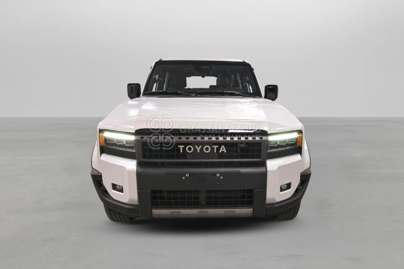 Toyota Prado - Visureigis: foto 2 Toyota Prado - Visureigis: foto 2