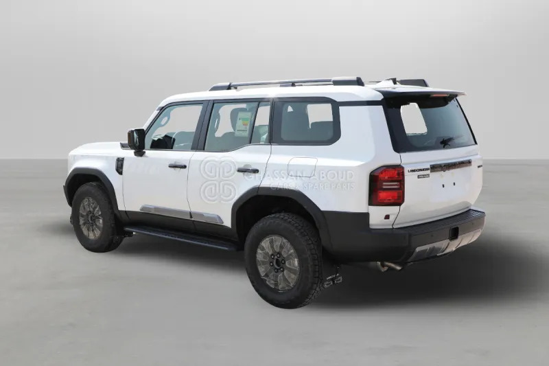 Toyota Prado - Visureigis: foto 4 Toyota Prado - Visureigis: foto 4