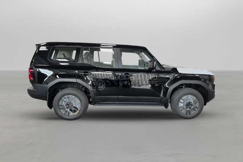 Toyota Prado - Visureigis: foto 3 Toyota Prado - Visureigis: foto 3