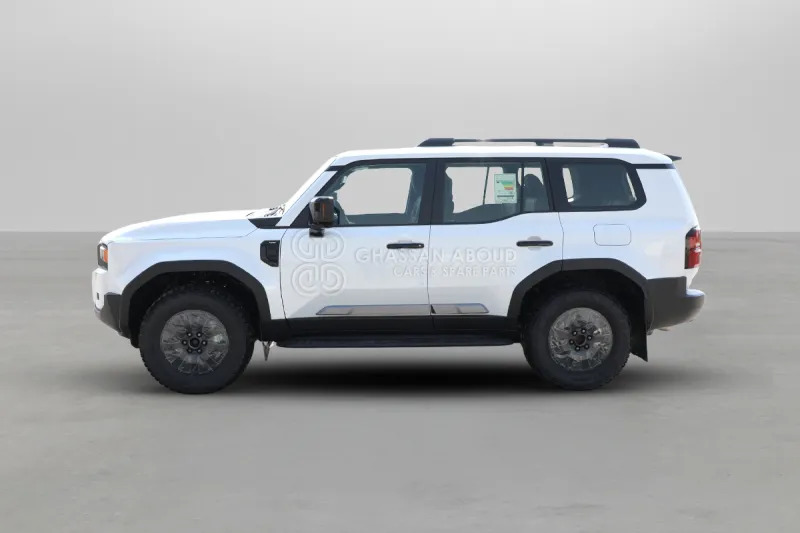 Toyota Prado - Visureigis: foto 3 Toyota Prado - Visureigis: foto 3