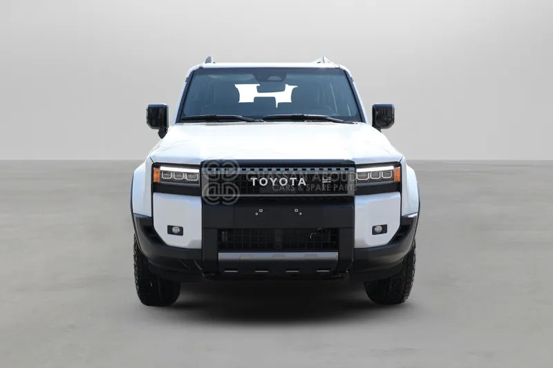 Toyota Prado - Visureigis: foto 2 Toyota Prado - Visureigis: foto 2