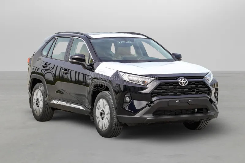 Toyota RAV4 AWD - Visureigis: foto 1 Toyota RAV4 AWD - Visureigis: foto 1