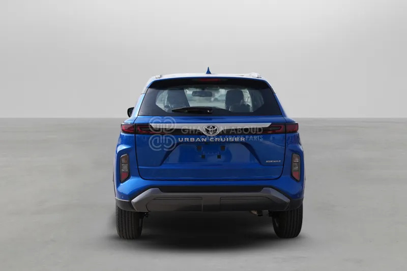 Toyota Urban Cruiser 2 WD - Visureigis: foto 5 Toyota Urban Cruiser 2 WD - Visureigis: foto 5