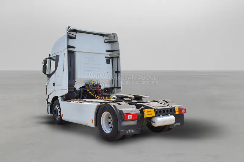 Iveco Stralis AS440S46T/P with Adblue 4X2 Tractor Head - Vilkikas: foto 3 Iveco Stralis AS440S46T/P with Adblue 4X2 Tractor Head - Vilkikas: foto 3