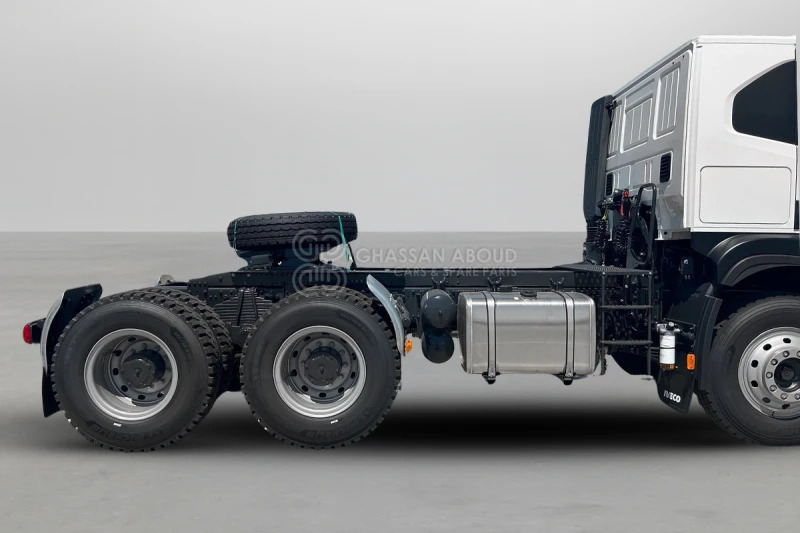 Iveco T-WAY AT720T47TH 6×4 R24 Tyres Tractor Head - Barcelona Stock - Vilkikas: foto 5 Iveco T-WAY AT720T47TH 6×4 R24 Tyres Tractor Head - Barcelona Stock - Vilkikas: foto 5