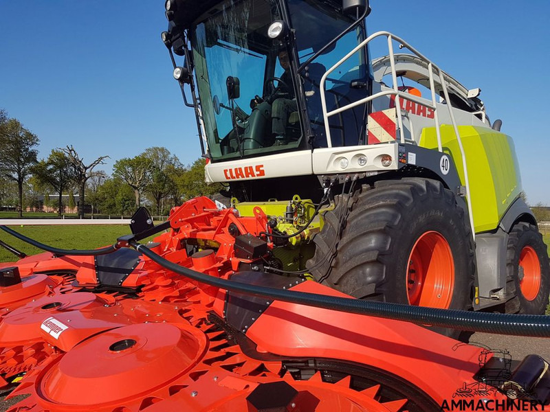 Claas 800 and 900 series - Pašarų kombainas: foto 4 Claas 800 and 900 series - Pašarų kombainas: foto 4