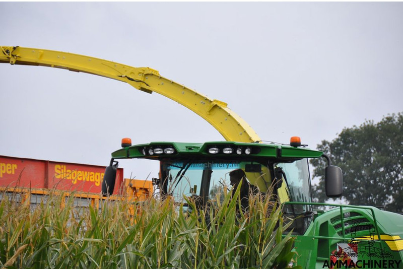 Claas 800 and 900 series - Pašarų kombainas: foto 5 Claas 800 and 900 series - Pašarų kombainas: foto 5