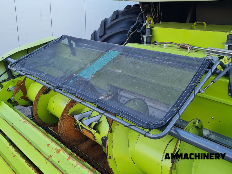 Įranga už pašarų kombainai - Žemės ūkio technika Claas PU300 I36 pick-up: foto 6