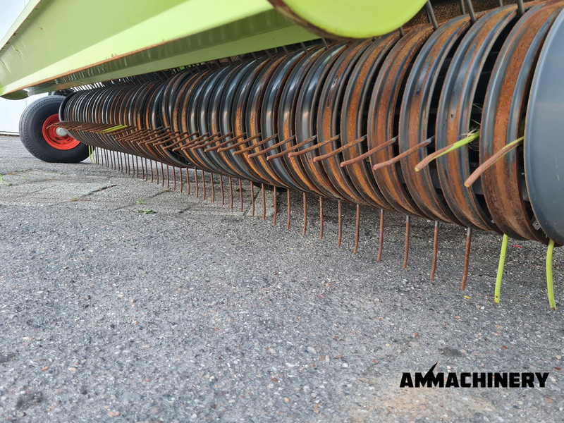 Įranga už pašarų kombainai - Žemės ūkio technika Claas PU300 I36 pick-up: foto 9