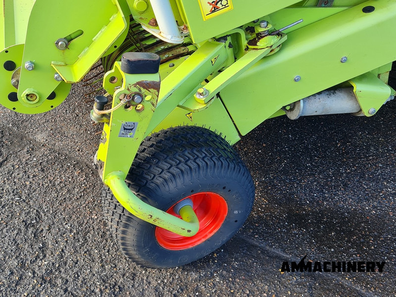 Claas PU300HD - Įranga už pašarų kombainai: foto 5 Claas PU300HD - Įranga už pašarų kombainai: foto 5