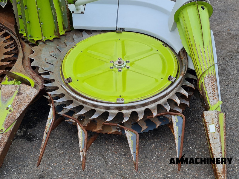 Claas RU450Xtra rotary corn header - Kukurūzų pjaunamoji: foto 5 Claas RU450Xtra rotary corn header - Kukurūzų pjaunamoji: foto 5